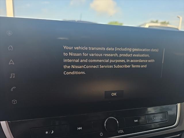 used 2023 Nissan Altima car, priced at $26,500