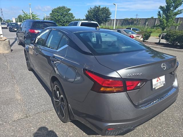 used 2023 Nissan Altima car, priced at $26,500
