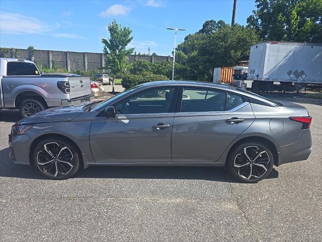 used 2023 Nissan Altima car, priced at $26,500