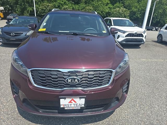 used 2020 Kia Sorento car, priced at $18,000