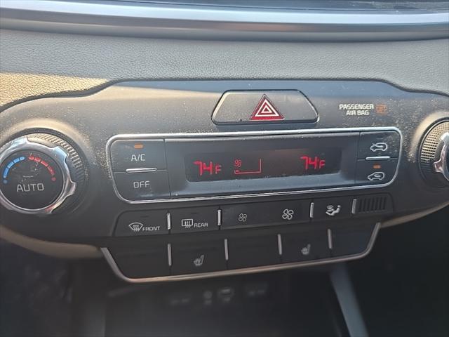 used 2020 Kia Sorento car, priced at $18,000