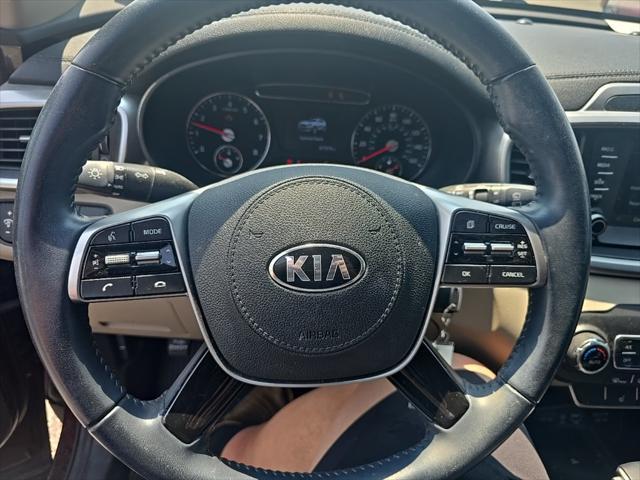 used 2020 Kia Sorento car, priced at $18,000