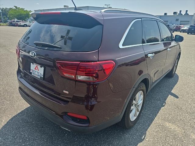 used 2020 Kia Sorento car, priced at $18,000