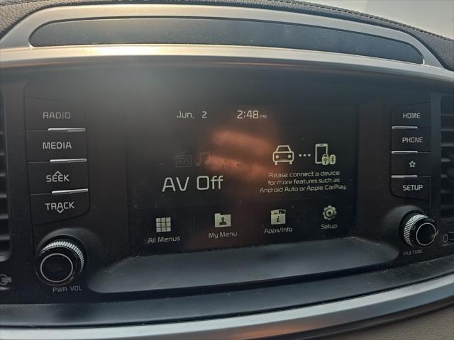 used 2020 Kia Sorento car, priced at $18,000
