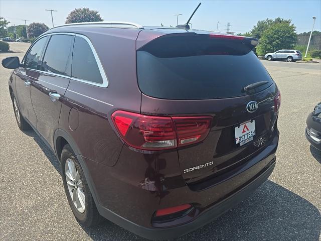 used 2020 Kia Sorento car, priced at $18,000