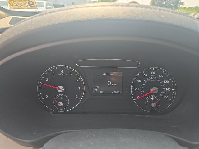 used 2020 Kia Sorento car, priced at $18,000