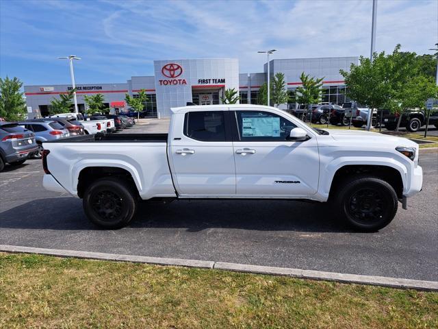 new 2025 Toyota Tacoma car, priced at $42,908