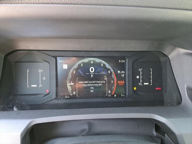 new 2025 Toyota Tacoma car, priced at $42,908