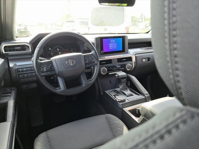 new 2025 Toyota Tacoma car, priced at $42,908
