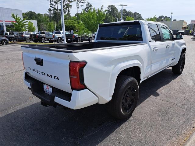 new 2025 Toyota Tacoma car, priced at $42,908