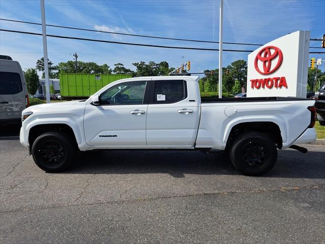 new 2025 Toyota Tacoma car, priced at $42,908