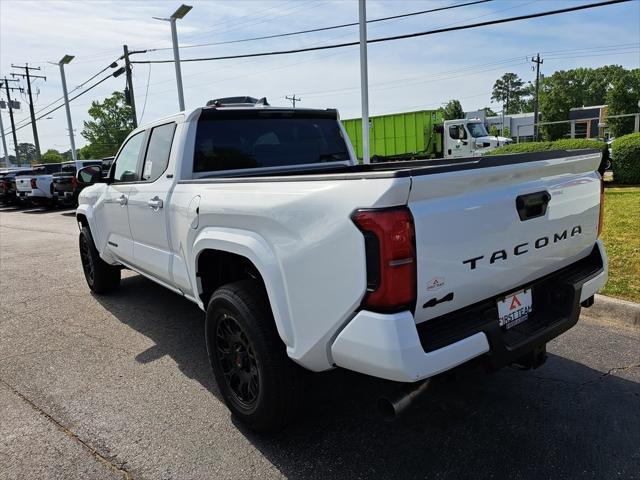 new 2025 Toyota Tacoma car, priced at $42,908