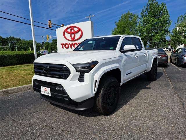 new 2025 Toyota Tacoma car, priced at $42,908