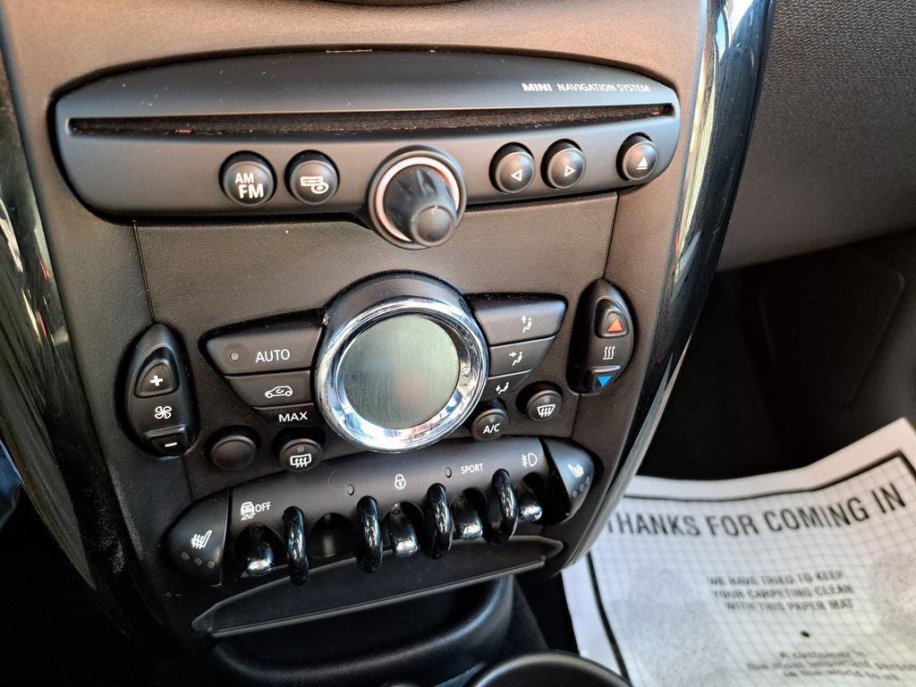 used 2016 MINI Countryman car, priced at $10,500