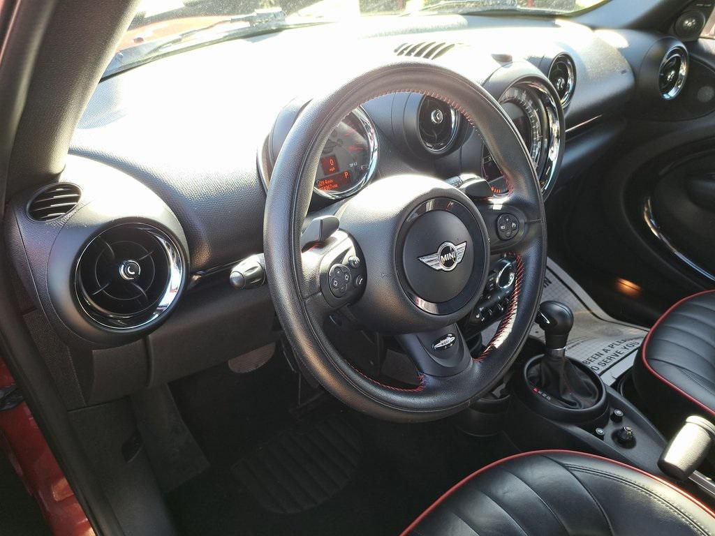 used 2016 MINI Countryman car, priced at $10,500