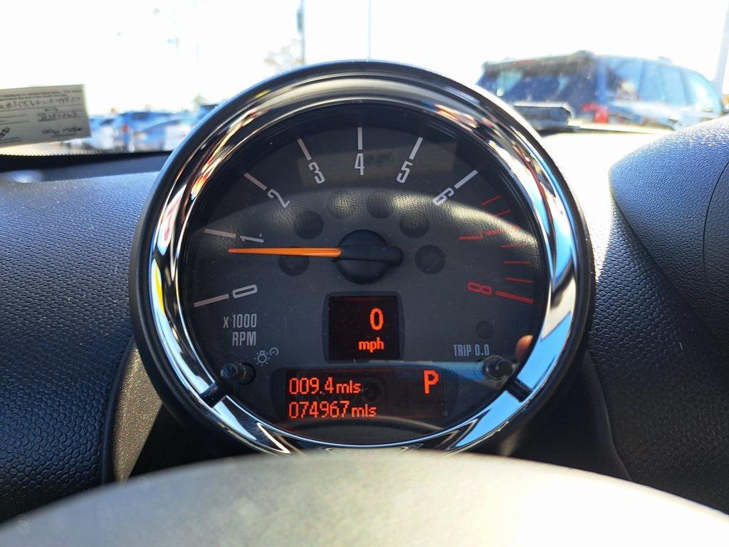 used 2016 MINI Countryman car, priced at $10,500