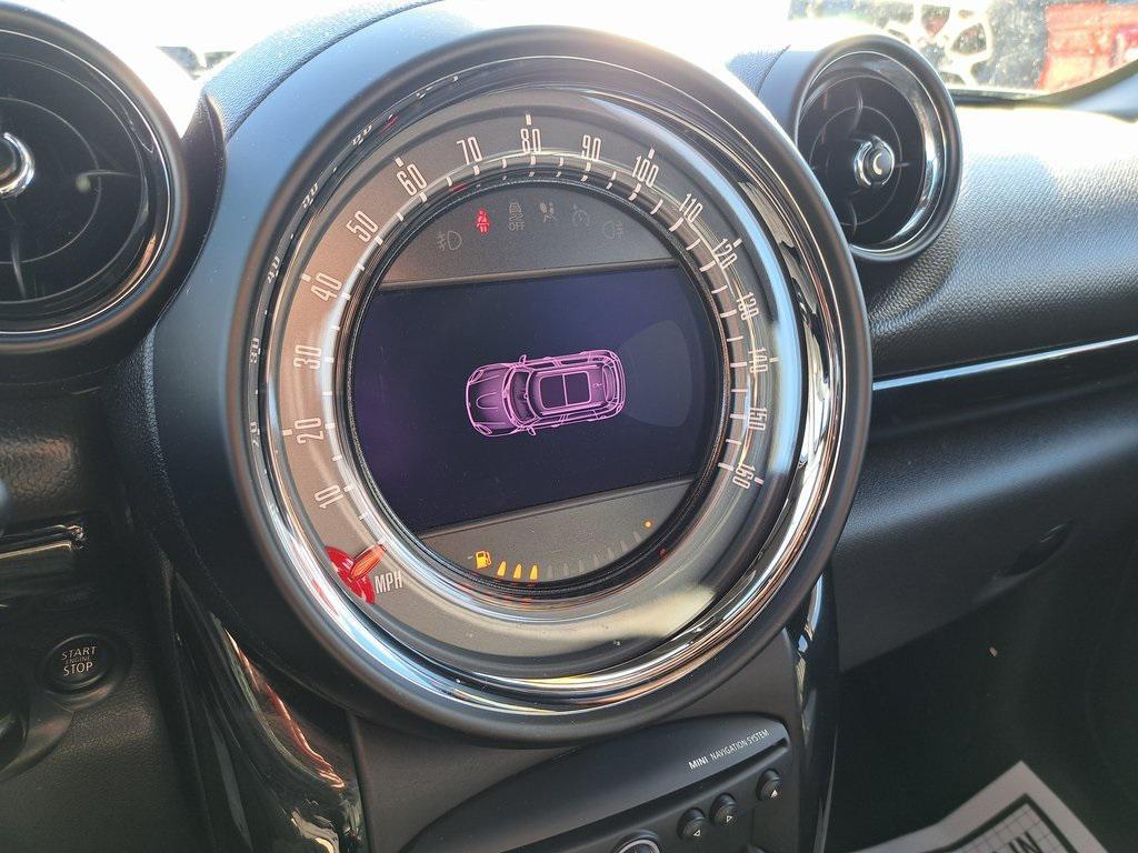 used 2016 MINI Countryman car, priced at $10,500