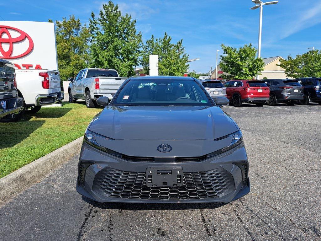 new 2025 Toyota Camry car, priced at $31,010