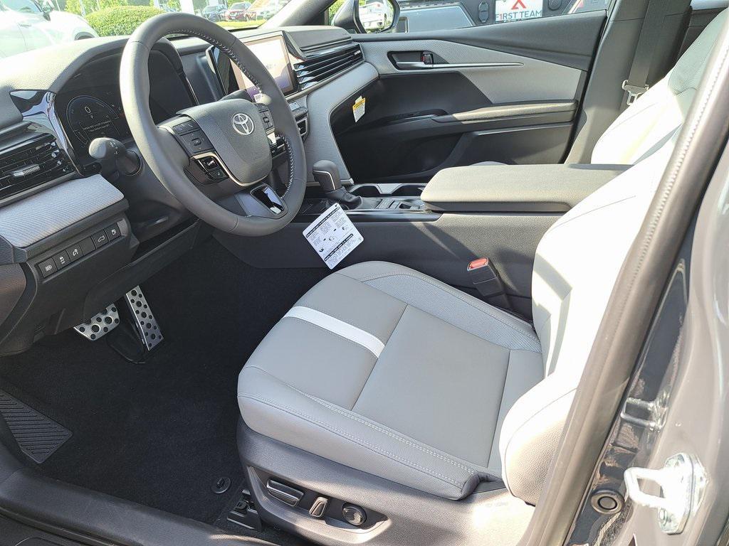new 2025 Toyota Camry car, priced at $31,010
