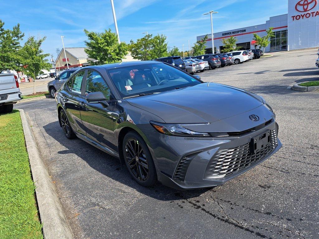 new 2025 Toyota Camry car, priced at $31,010