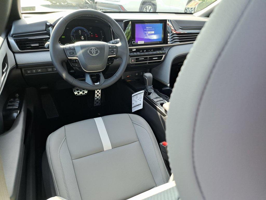 new 2025 Toyota Camry car, priced at $31,010