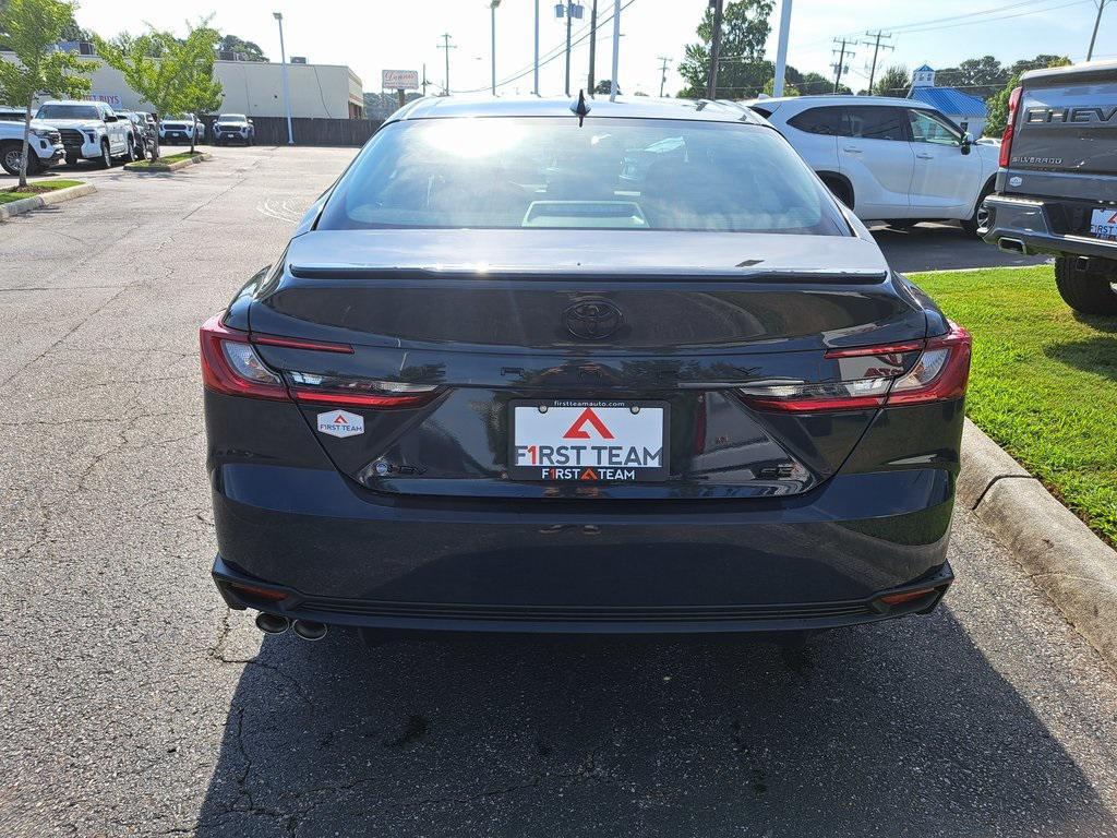 new 2025 Toyota Camry car, priced at $31,010