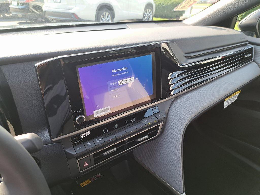 new 2025 Toyota Camry car, priced at $31,010