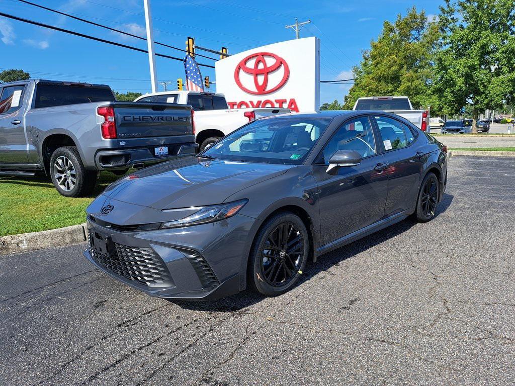 new 2025 Toyota Camry car, priced at $31,010