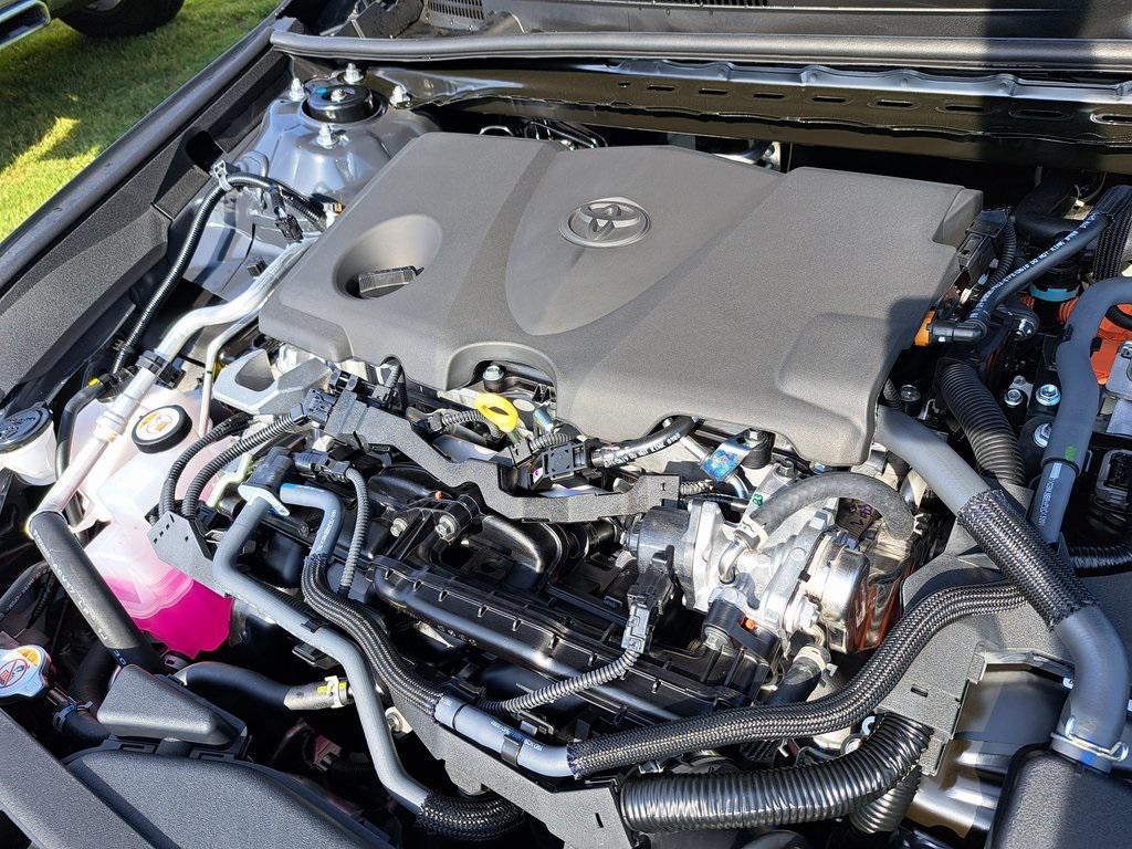 new 2025 Toyota Camry car, priced at $31,010