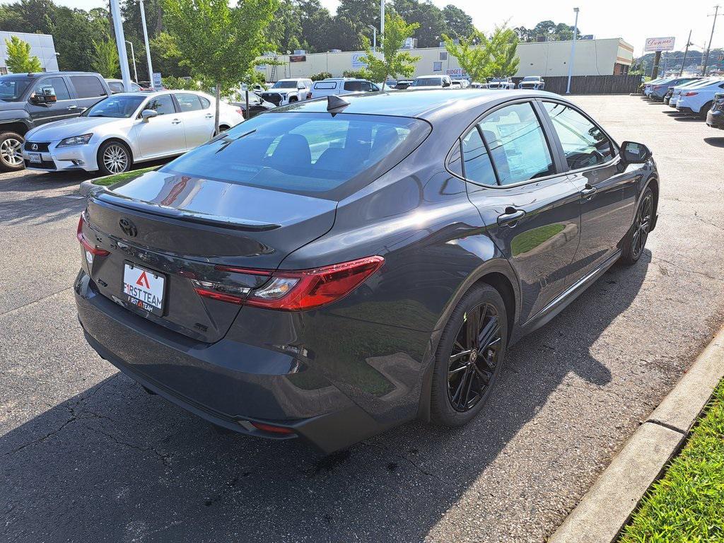 new 2025 Toyota Camry car, priced at $31,010