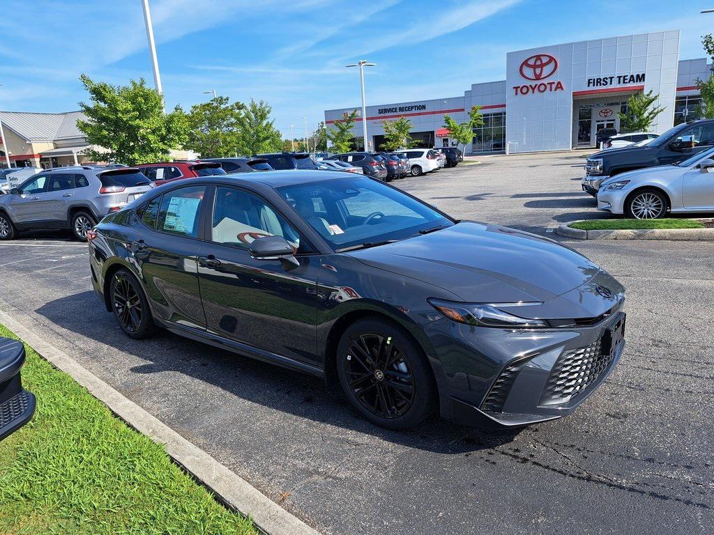 new 2025 Toyota Camry car, priced at $31,010