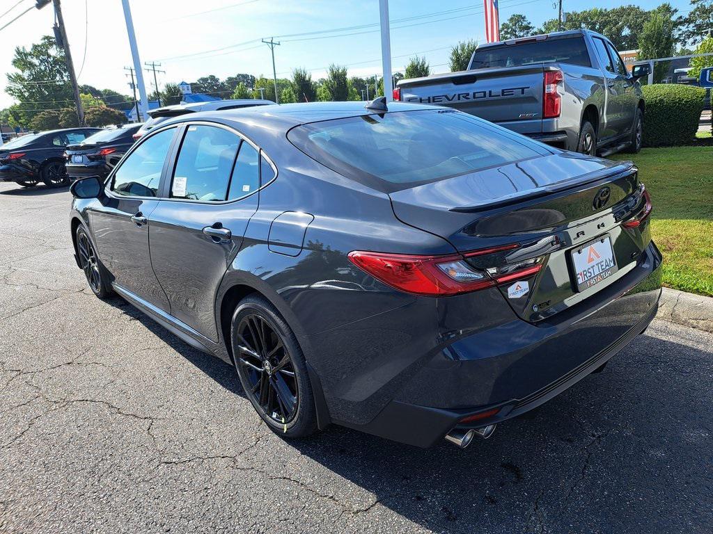 new 2025 Toyota Camry car, priced at $31,010
