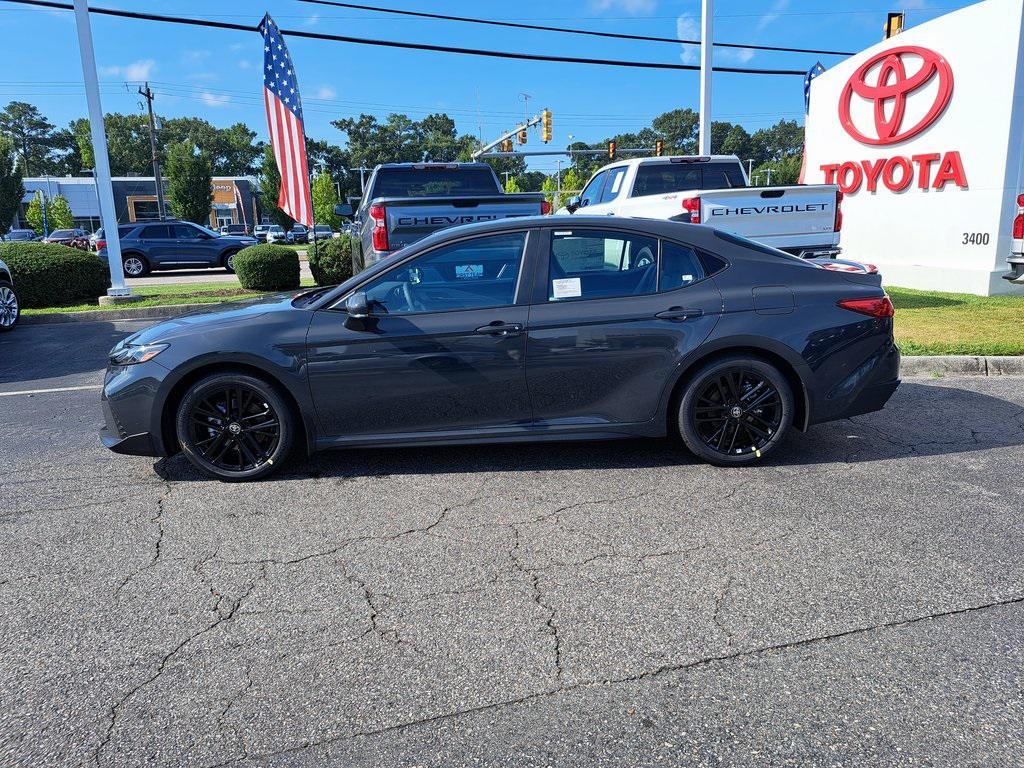 new 2025 Toyota Camry car, priced at $31,010