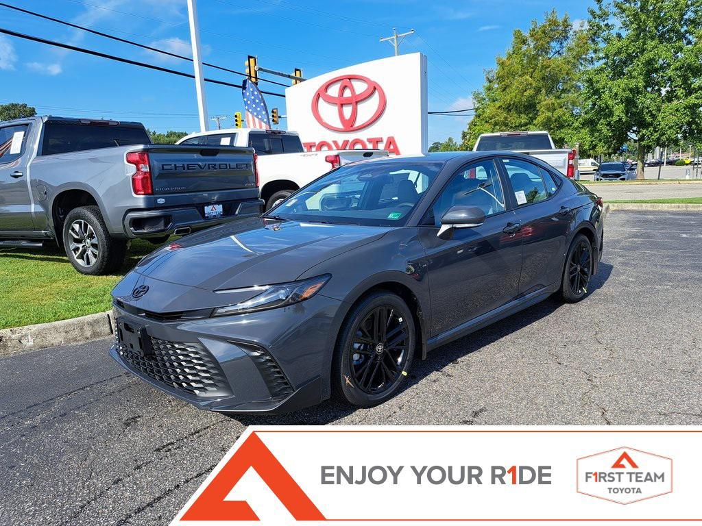 new 2025 Toyota Camry car, priced at $31,010