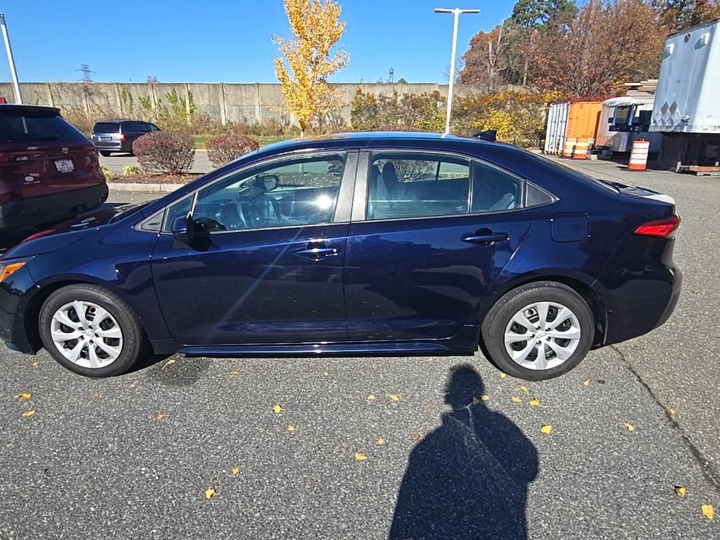 used 2023 Toyota Corolla car, priced at $19,700
