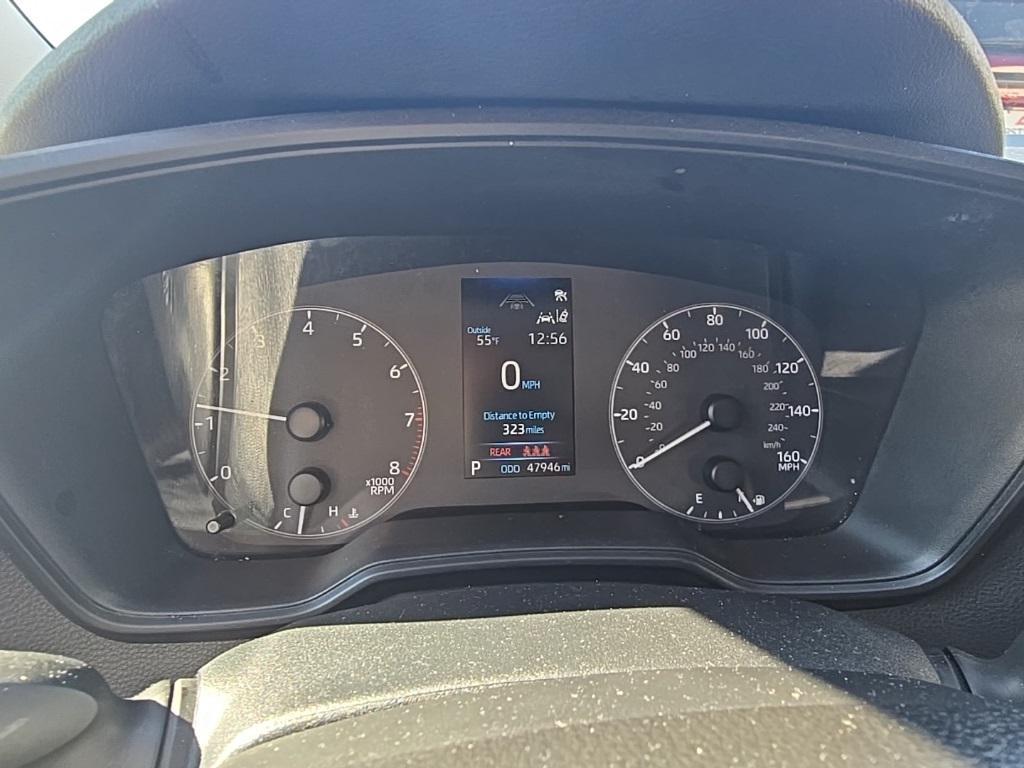 used 2023 Toyota Corolla car, priced at $19,700