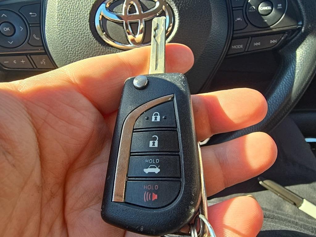 used 2023 Toyota Corolla car, priced at $19,700