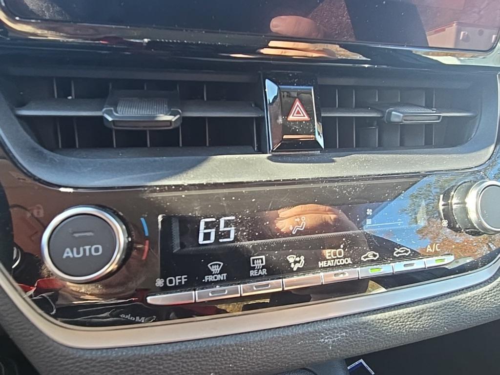 used 2023 Toyota Corolla car, priced at $19,700