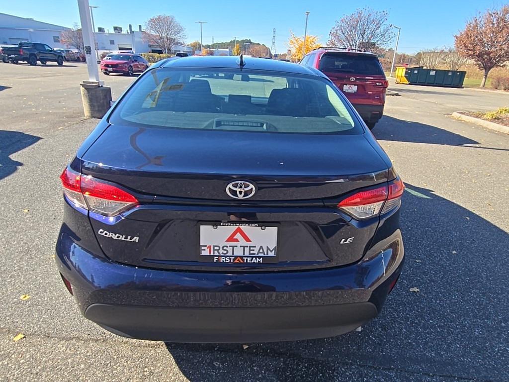 used 2023 Toyota Corolla car, priced at $19,700