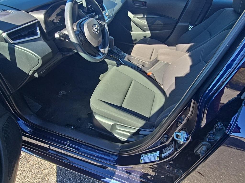 used 2023 Toyota Corolla car, priced at $19,700