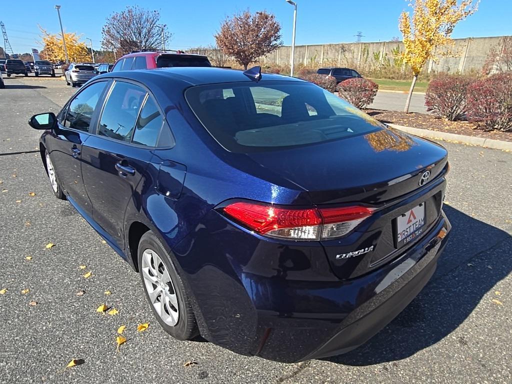 used 2023 Toyota Corolla car, priced at $19,700