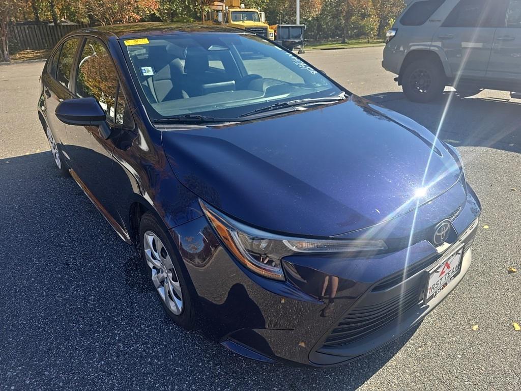 used 2023 Toyota Corolla car, priced at $19,700
