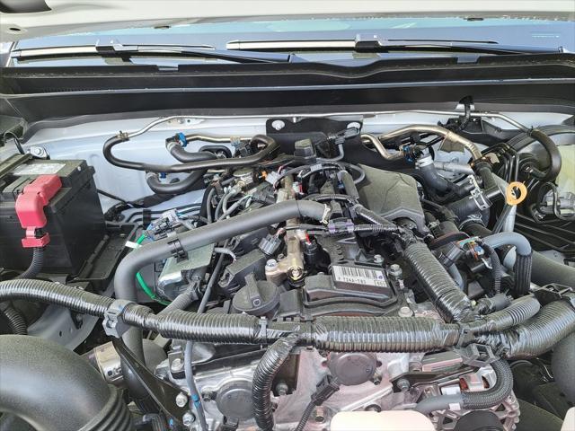new 2025 Toyota Tacoma car, priced at $43,051
