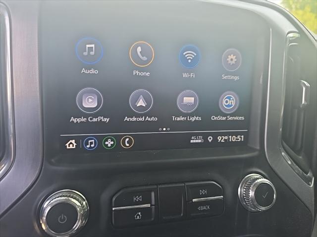 used 2019 GMC Sierra 1500 car, priced at $28,900