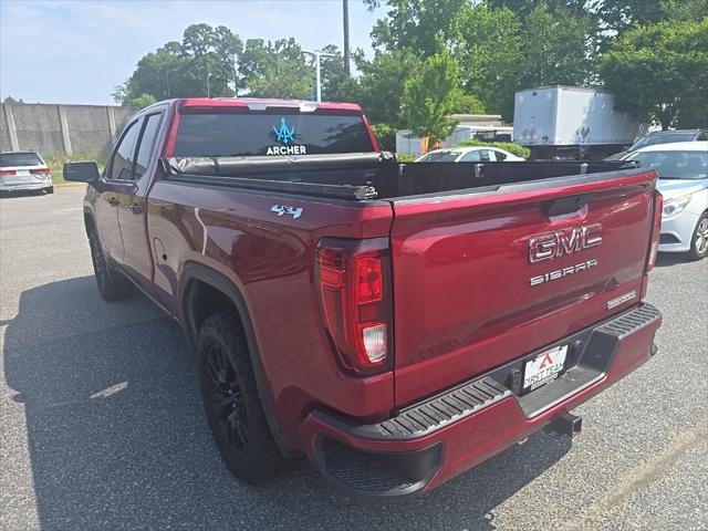 used 2019 GMC Sierra 1500 car, priced at $28,900