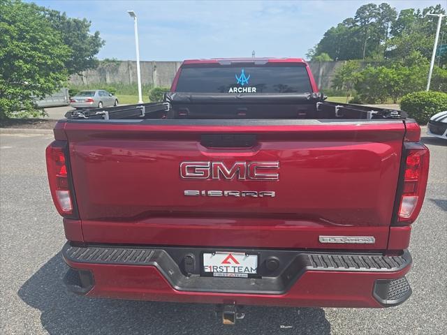 used 2019 GMC Sierra 1500 car, priced at $28,900