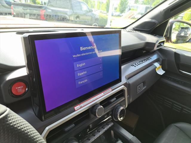 new 2025 Toyota Tacoma car, priced at $50,394