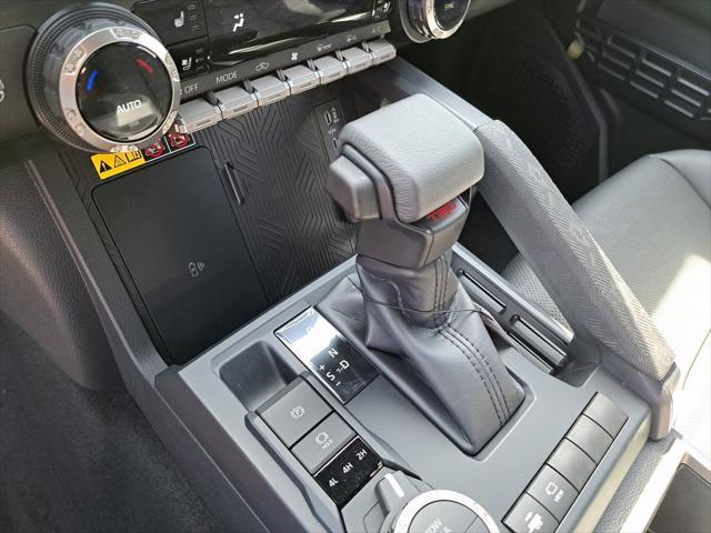 new 2025 Toyota Tacoma car, priced at $50,394