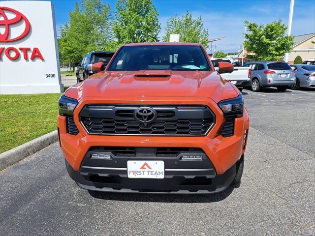 new 2025 Toyota Tacoma car, priced at $50,394