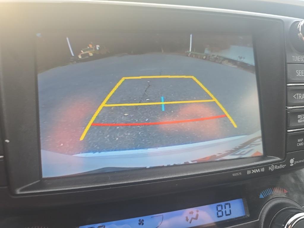 used 2018 Toyota RAV4 Hybrid car, priced at $17,300